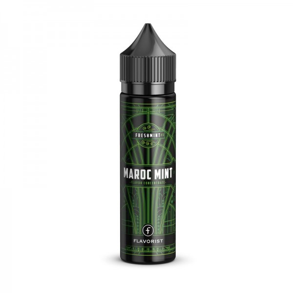 Flavorist - Maroc Mint 10ml Aroma Longfill