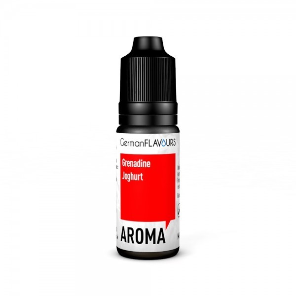 GermanFlavours - Grenadine Joghurt Aroma 10ml