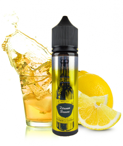 FlavourTrade - Zitronenbrause 20ml Aroma Longfill