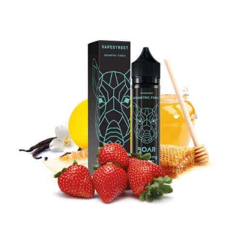 Geometric Forest - Boar 15ml Aroma MHD 1/22