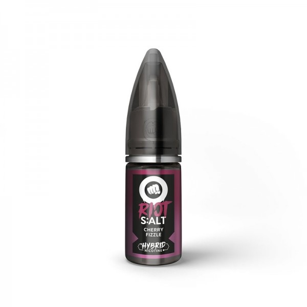 Riot Salt - Hybrid Nic Salt - Cherry Fizzle 10ml Nikotinsalz