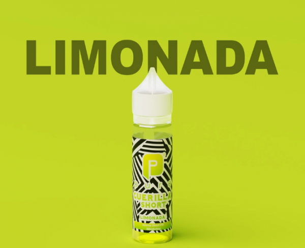 Guerilla - Limonada 10ml Aroma Longfill