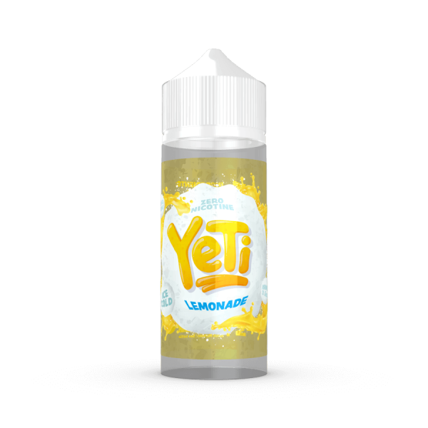 Yeti - Lemonade 100ml (DIY Flavour-Konzentrat)