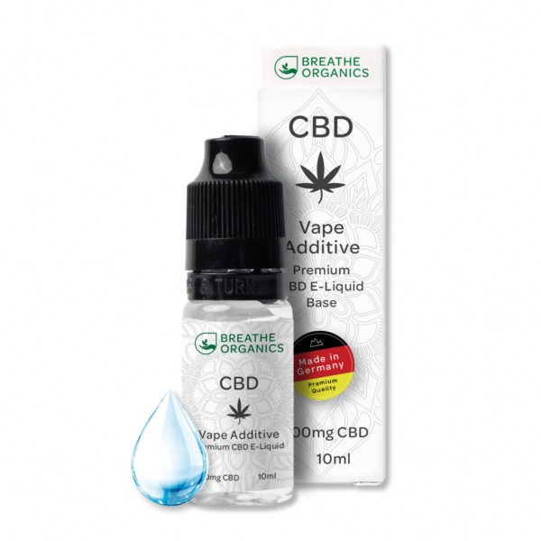 Canavo - Vape Additive 1000mg CBD E-Liquid