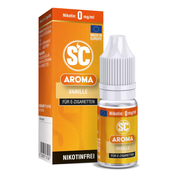 SC - Vanille 10ml Aroma