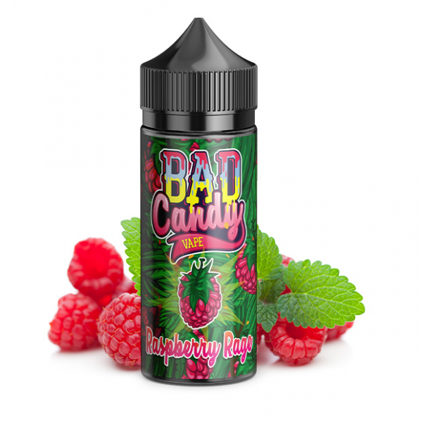 Bad Candy - Raspberry Rage 10ml Aroma Longfill
