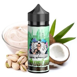 Dampfdidas - Kokostazie 10ml Aroma Longfill