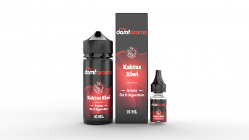 Damfaroma - Kaktus Kiwi 10ml Longfill