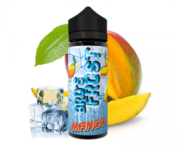 BRO'S - Frost - Mango 20ml Aroma Longfill