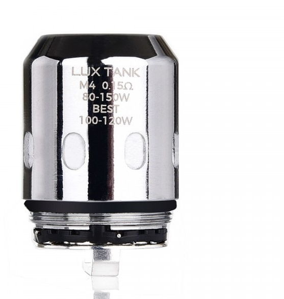 Coilart - Lux M4 Coils 0,15 Ohm (3 Stück pro Packung)