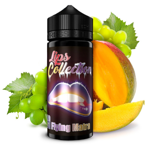 Lips Collection - Flying Matra 10ml Aroma Longfill