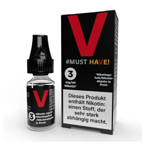 Must Have - V Liquid 10ml