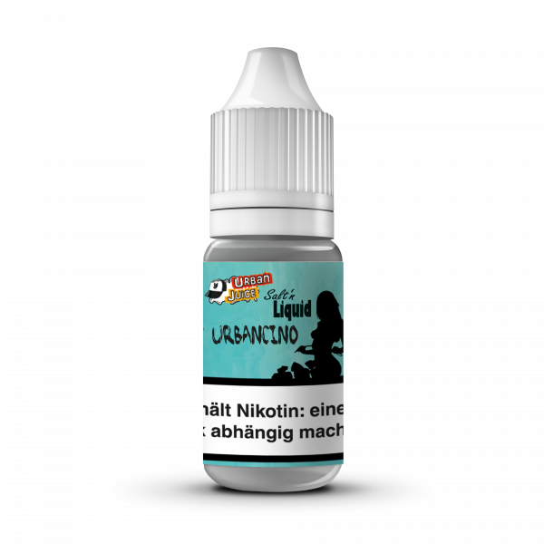 Urban Juice - Urbancino 10ml Nikotinsalz Liquid