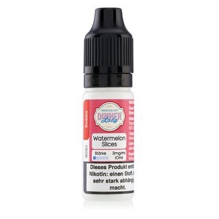 Dinner Lady - Watermelon Slice 10ml Liquid