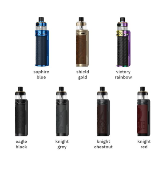 Voopoo - Drag X / PnP-X Pod Kit