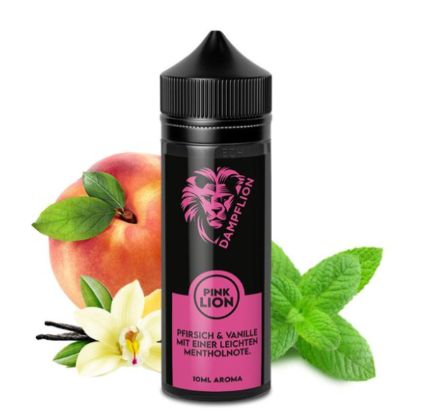 Dampflion - Pink Lion 10ml Aroma