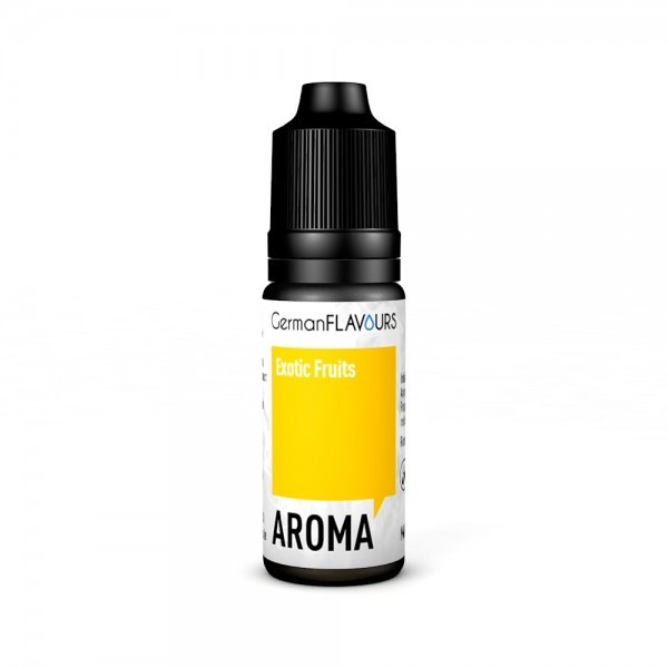 GermanFlavours - Exotic Fruits Aroma 10ml