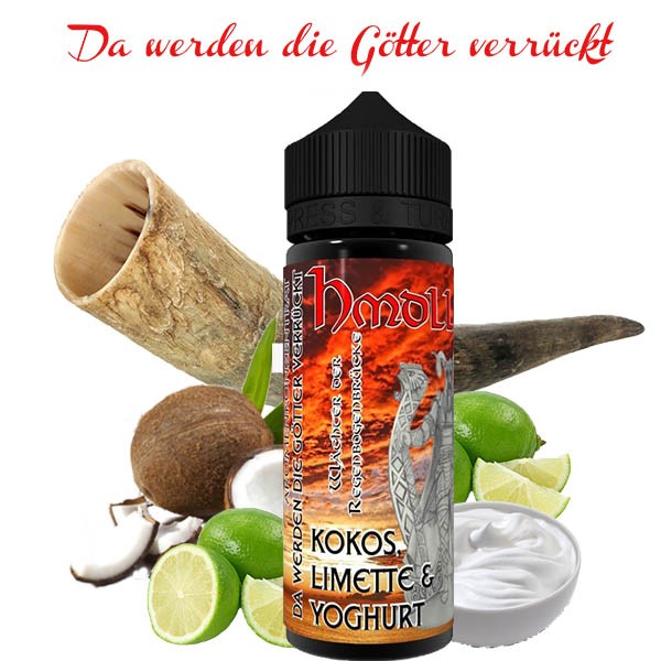 Lädla Juice - Heimdall Aroma 10ml Aroma