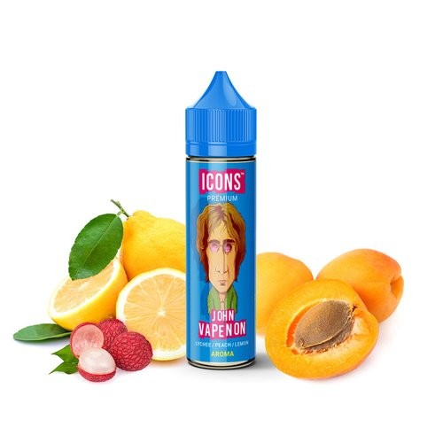 Pro Vape - Icons - John Vapenon 20ml Aroma
