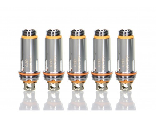 Aspire - Exo Cleito Coil 0,16 ohm (5er Pack)