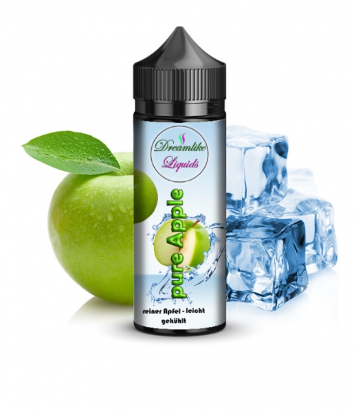 Dreamlike Liquids - Dreamy Pure Apple 10ml Aroma Longfill