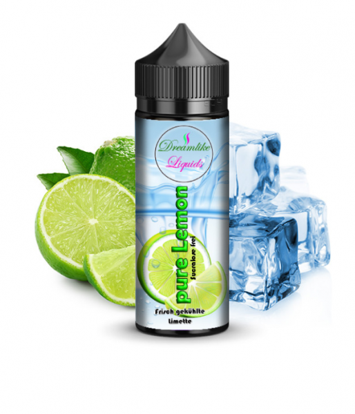 Dreamlike Liquids - Dreamy Pure Lemon 10ml Aroma Longfill