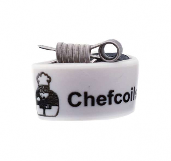Chefcoils - Prebuilt Alien V2A Coil