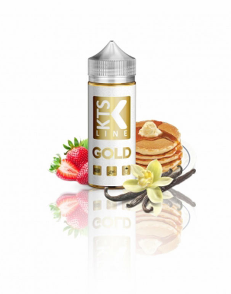KTS - Line - Gold 30ml Aroma