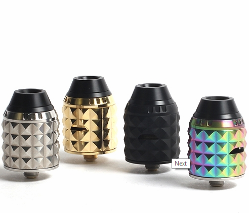 Vandy Vape - Capstone RDA Selbstwickler