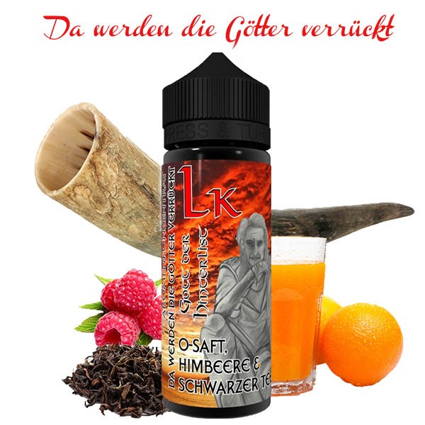 Lädla Juice - Loki Aroma 10ml Aroma