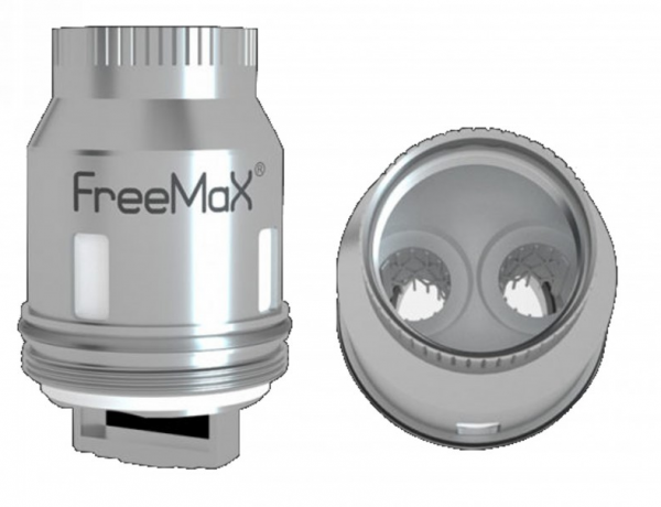 FreeMax - Kanthal Double Mesh Coil 0,2 Ohm (3 Stück pro Packung)