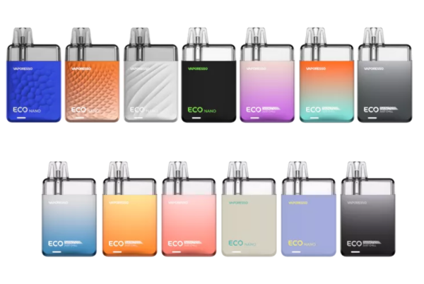 Vaporesso - Eco Nano Kit