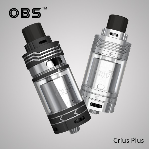 OBS - Crius Plus C4 RTA Selbstwickelverdampfer