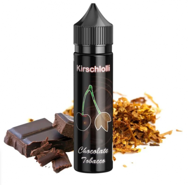 Kirschlolli - Chocolate Tobacco 20ml Aroma Longfill