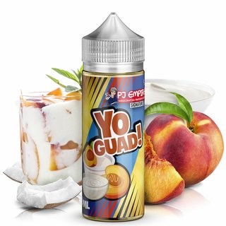 PJ Empire - Signature Line - Yo!Guad 30ml Aroma