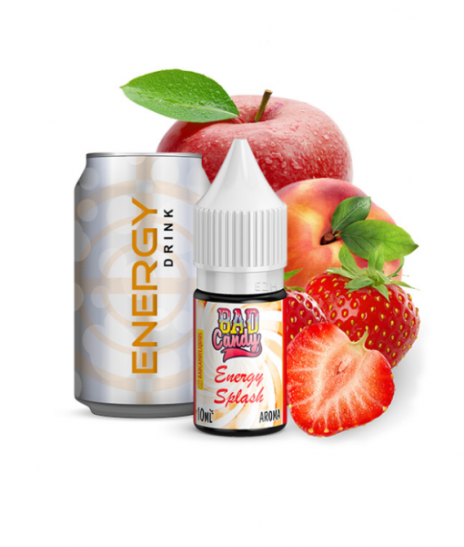 Bad Candy - Energy Splash Aroma 10ml