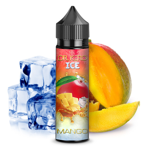 Dr. Kero - Ice Mango 10ml Aroma Longfill