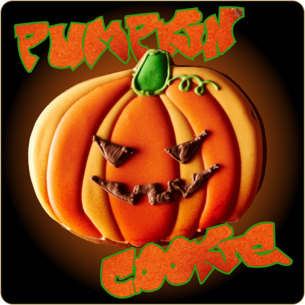 Dark Burner - Premium - Pumpkin Cookie 10ml Aroma
