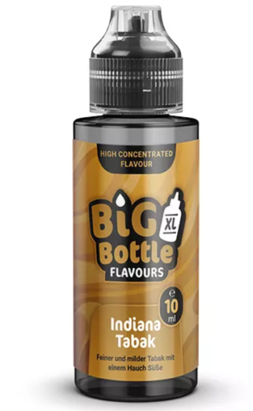 Big Bottle - Indiana Tabak Longfill