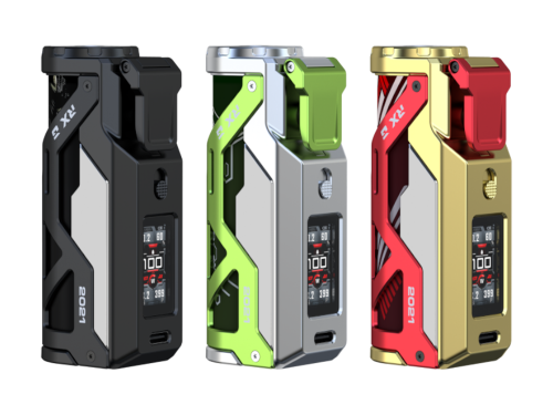 Wismec - RX G Mod