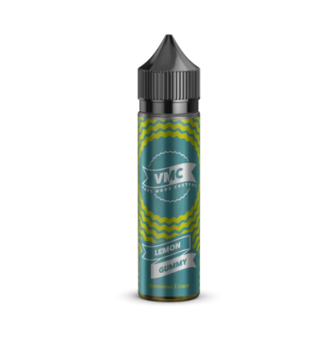 Vape Modz Customs - Lemon Gummy 20ml Aroma
