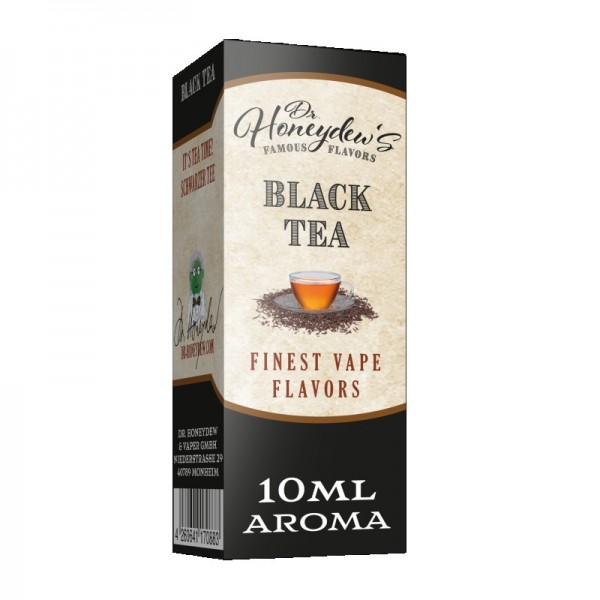 Dr. Honeydew - Black Tea 10ml Aroma