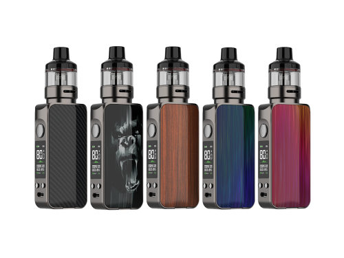 Vaporesso - Luxe 80 S Kit