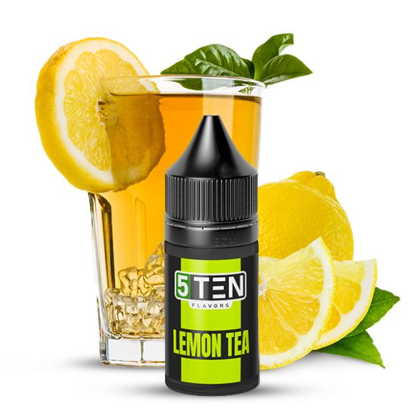 510 Cloud Park - Lemon Tea 2ml Aroma Longfill