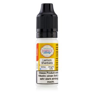 Dinner Lady - Lemon Sherbets 10ml Liquid