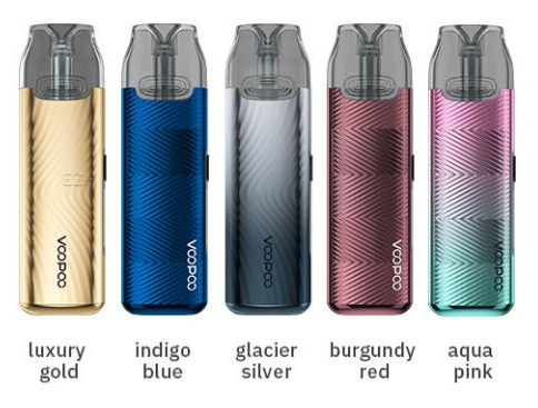 Voopoo - V.Thru Pro Pod Kit - Eternity Edition