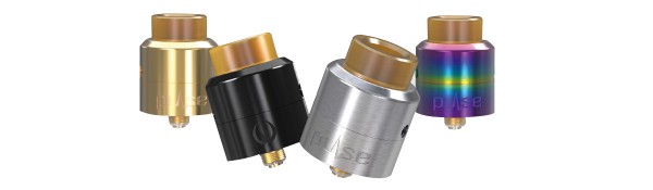 Vandy Vape - Pulse 24 BF RDA Selbstwickler Tröpfler