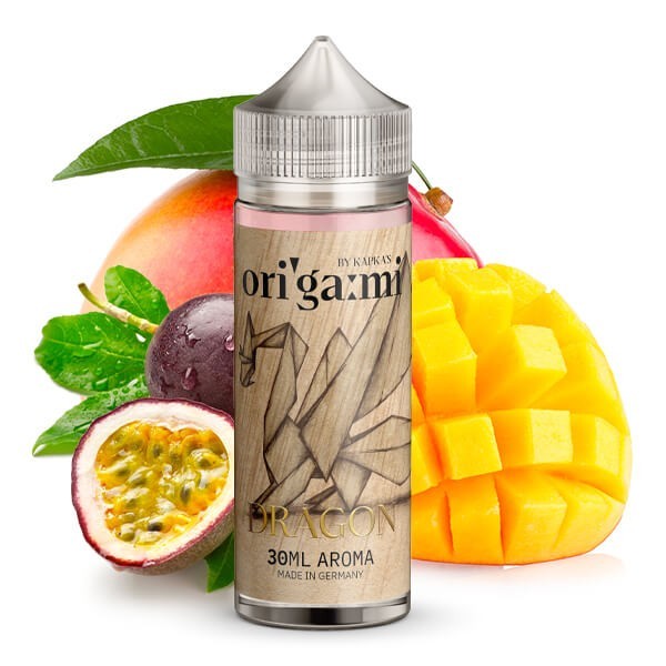 Kapka`s Flava - Origami - Dragon 10ml Longfill