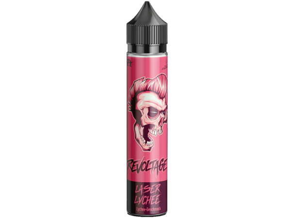 Revoltage - Laser Lychee Longfill Aroma