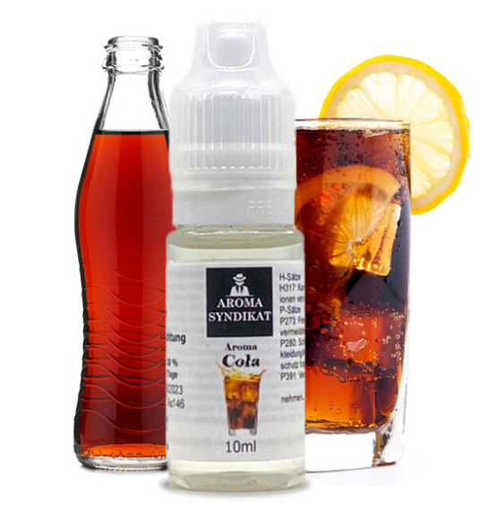 Aroma Syndikat - Cola Aroma 10ml